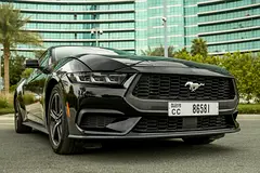2024 Ford Mustang for Rent in Al Jaddaf photo 2