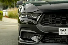 2024 Ford Mustang for Rent in Al Jaddaf photo 3