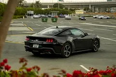 2024 Ford Mustang for Rent in Al Jaddaf photo 5