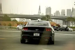 2024 Ford Mustang for Rent in Al Jaddaf photo 6