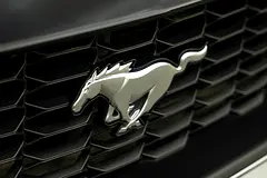 2024 Ford Mustang for Rent in Al Jaddaf photo 7