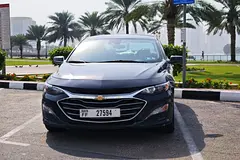 Hire 2023 Chevrolet Malibu in Al Jaddaf — Daily, Weekly & Monthly Hire rental in Al Jaddaf, Dubai
