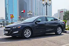 2023 Chevrolet Malibu for Rent in Al Jaddaf photo 2
