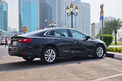 2023 Chevrolet Malibu for Rent in Al Jaddaf photo 3