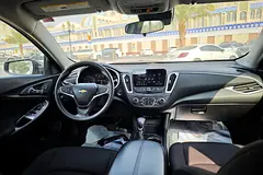 2023 Chevrolet Malibu for Rent in Al Jaddaf photo 7