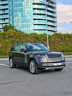2025 Land Rover Range Rover for Rent in Al Jaddaf photo 2