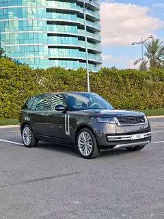2025 Land Rover Range Rover for Rent in Al Jaddaf photo 3