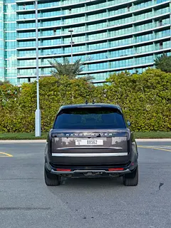 2025 Land Rover Range Rover for Rent in Al Jaddaf photo 4