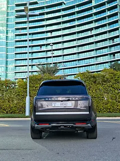 2025 Land Rover Range Rover for Rent in Al Jaddaf photo 6
