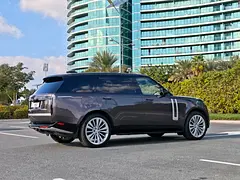 2025 Land Rover Range Rover for Rent in Al Jaddaf photo 7
