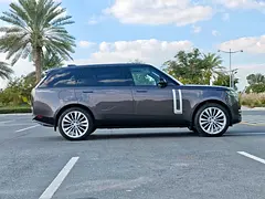 2025 Land Rover Range Rover for Rent in Al Jaddaf photo 9