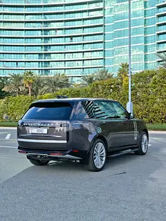 2025 Land Rover Range Rover for Rent in Al Jaddaf photo 10