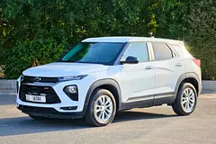 Rent 2025 Chevrolet Trailblazer in Al Jaddaf photo 3