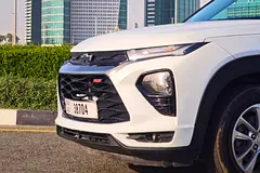 Rent 2025 Chevrolet Trailblazer in Al Jaddaf photo 4