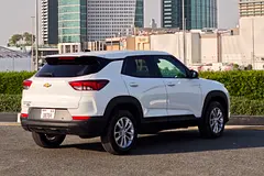 Rent 2025 Chevrolet Trailblazer in Al Jaddaf photo 5