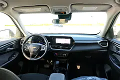 Rent 2025 Chevrolet Trailblazer in Al Jaddaf photo 6