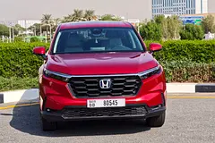 2025 Honda CR-V Rental in Al Jaddaf — Daily, Weekly & Monthly Hire rental in Al Jaddaf, Dubai