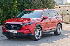 2025 Honda CR-V for Rent in Al Jaddaf photo 2