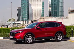 2025 Honda CR-V for Rent in Al Jaddaf photo 5