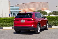 2025 Honda CR-V for Rent in Al Jaddaf photo 6