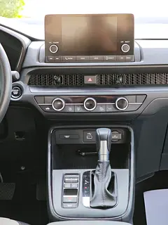 2025 Honda CR-V for Rent in Al Jaddaf photo 9