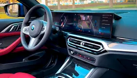 Rent a 2024 BMW 4-Series in Jumeirah Lake Towers (JLT) — No-Deposit Options Available photo 6
