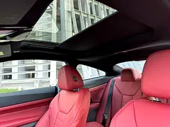 Rent a 2024 BMW 4-Series in Jumeirah Lake Towers (JLT) — No-Deposit Options Available photo 8