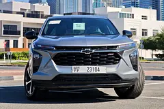 2024 Chevrolet Trax for Rent in Al Jaddaf | Verified Drivaza Partner rental in Al Jaddaf, Dubai