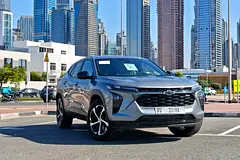 2024 Chevrolet Trax for Rent in Al Jaddaf photo 2
