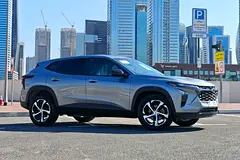 2024 Chevrolet Trax for Rent in Al Jaddaf photo 3