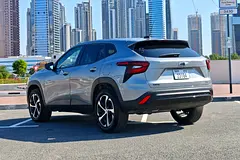 2024 Chevrolet Trax for Rent in Al Jaddaf photo 5