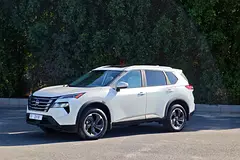 2024 Nissan Rogue for Rent in Al Jaddaf photo 2