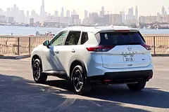 2024 Nissan Rogue for Rent in Al Jaddaf photo 5