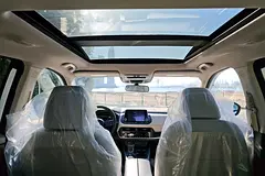 2024 Nissan Rogue for Rent in Al Jaddaf photo 7