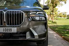 Hire 2024 BMW X7 in Al Jaddaf — Book by WhatsApp Today photo 2