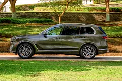 Hire 2024 BMW X7 in Al Jaddaf — Book by WhatsApp Today photo 4