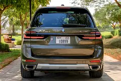 Hire 2024 BMW X7 in Al Jaddaf — Book by WhatsApp Today photo 5