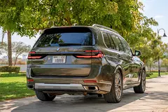 Hire 2024 BMW X7 in Al Jaddaf — Book by WhatsApp Today photo 6