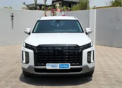 Hire 2025 Hyundai Palisade in Al Rashidiya — Book by WhatsApp Today