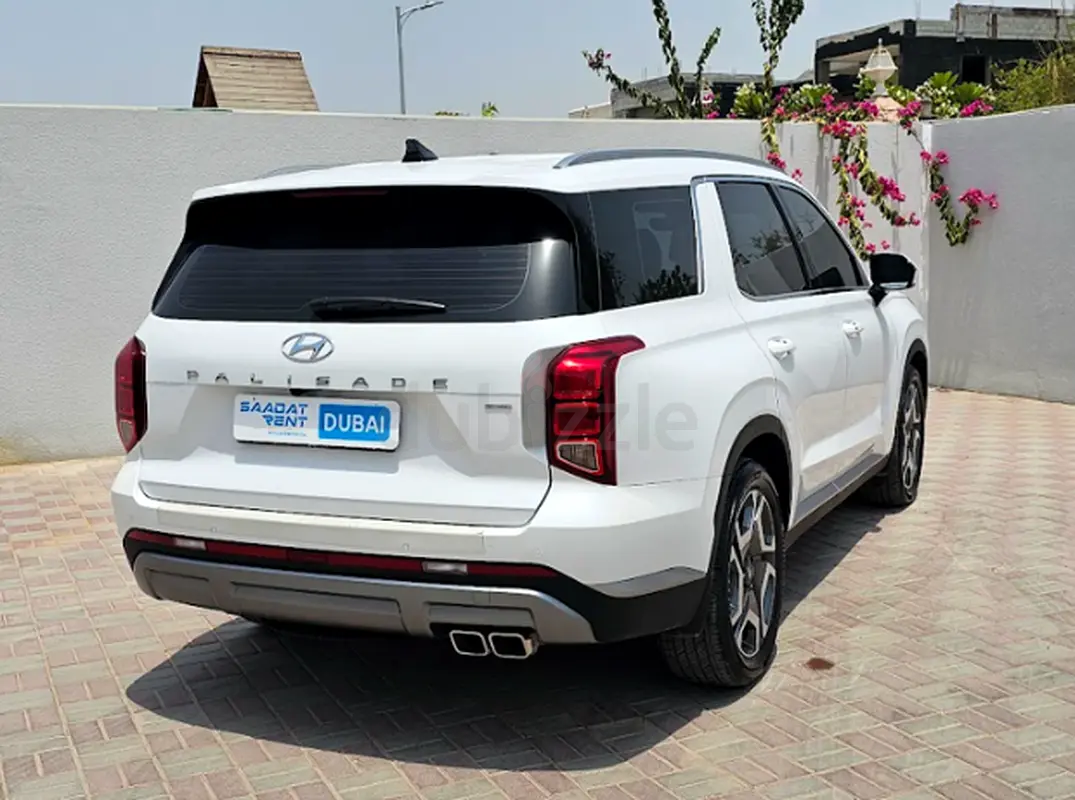 2025 Hyundai Palisade for Rent in Al Rashidiya photo 2