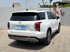 Hire 2025 Hyundai Palisade in Al Rashidiya — Book by WhatsApp Today photo 2