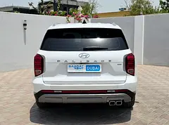 Hire 2025 Hyundai Palisade in Al Rashidiya — Book by WhatsApp Today photo 3