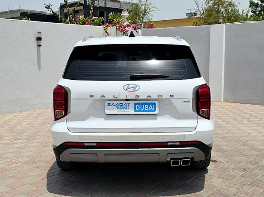 2025 Hyundai Palisade for Rent in Al Rashidiya photo 3