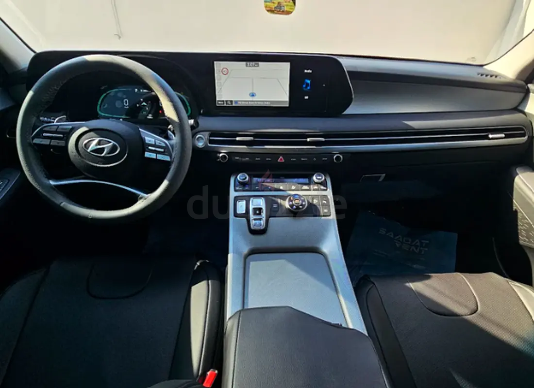 2025 Hyundai Palisade for Rent in Al Rashidiya photo 4