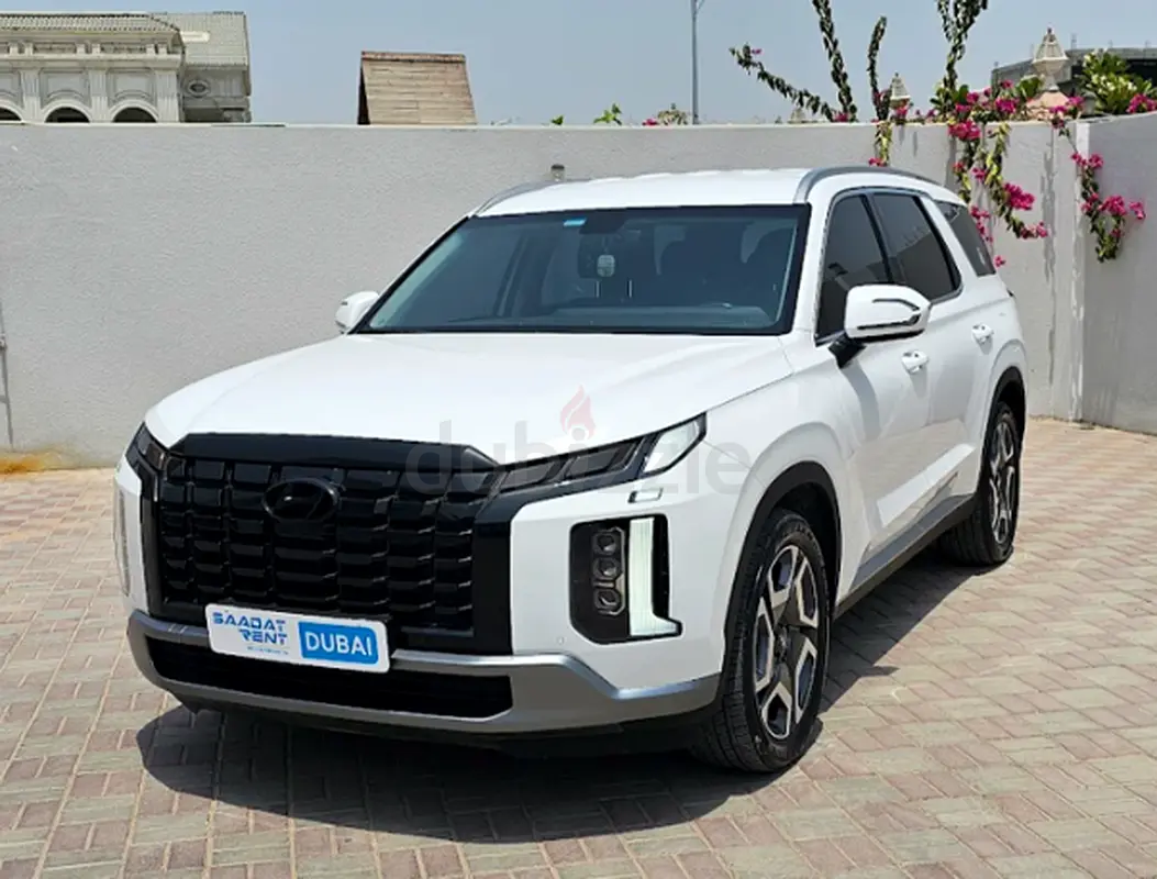 2025 Hyundai Palisade for Rent in Al Rashidiya photo 6