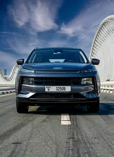 Hire 2024 JAC JS6 in Jumeirah Lake Towers (JLT) — Flexible Rental in Jumeirah Lake Towers (JLT) rental in Jumeirah Lake Towers (JLT), Dubai