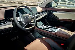 2024 JAC JS6 for Rent in Jumeirah Lake Towers (JLT) photo 6