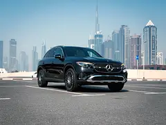Rent 2024 Mercedes-Benz GLC-Class in Jumeirah Lake Towers (JLT) — Book by WhatsApp Today