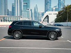 Rent 2024 Mercedes-Benz GLC-Class in Jumeirah Lake Towers (JLT) — Book by WhatsApp Today photo 3
