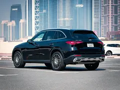 Rent 2024 Mercedes-Benz GLC-Class in Jumeirah Lake Towers (JLT) — Book by WhatsApp Today photo 4